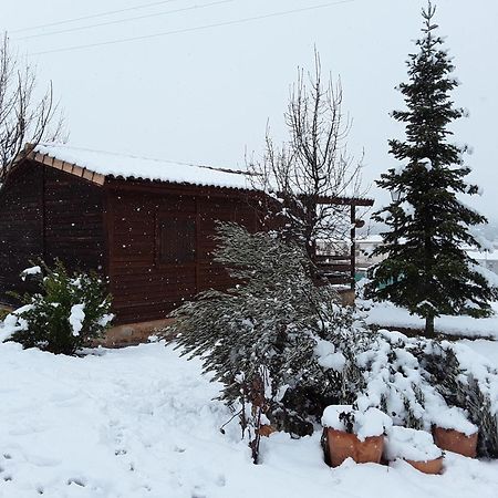 Ferienwohnung Fuente Del Arca Cañamares Zimmer foto