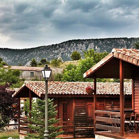 Ferienwohnung Fuente Del Arca Cañamares Exterior foto
