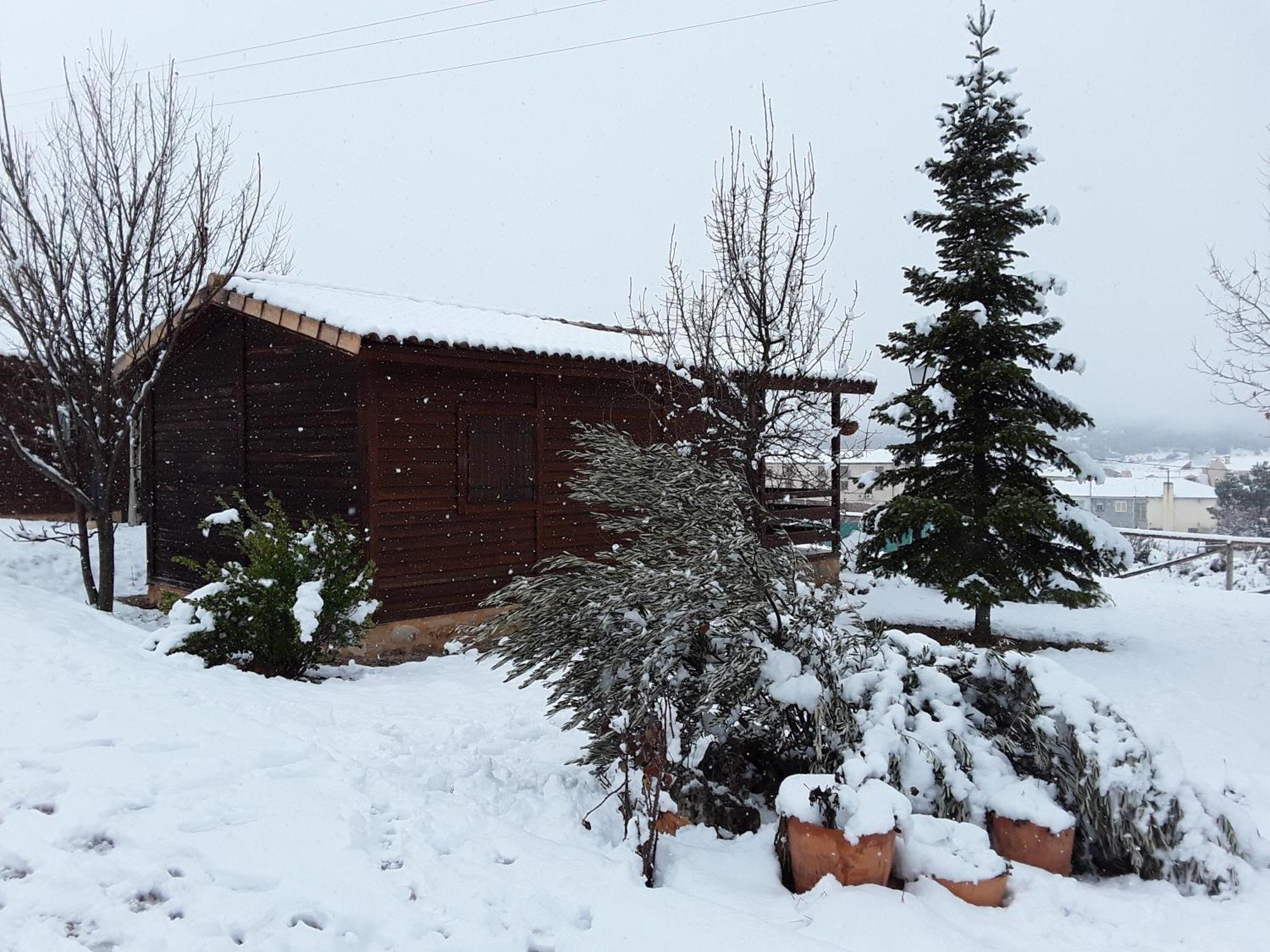 Ferienwohnung Fuente Del Arca Cañamares Zimmer foto