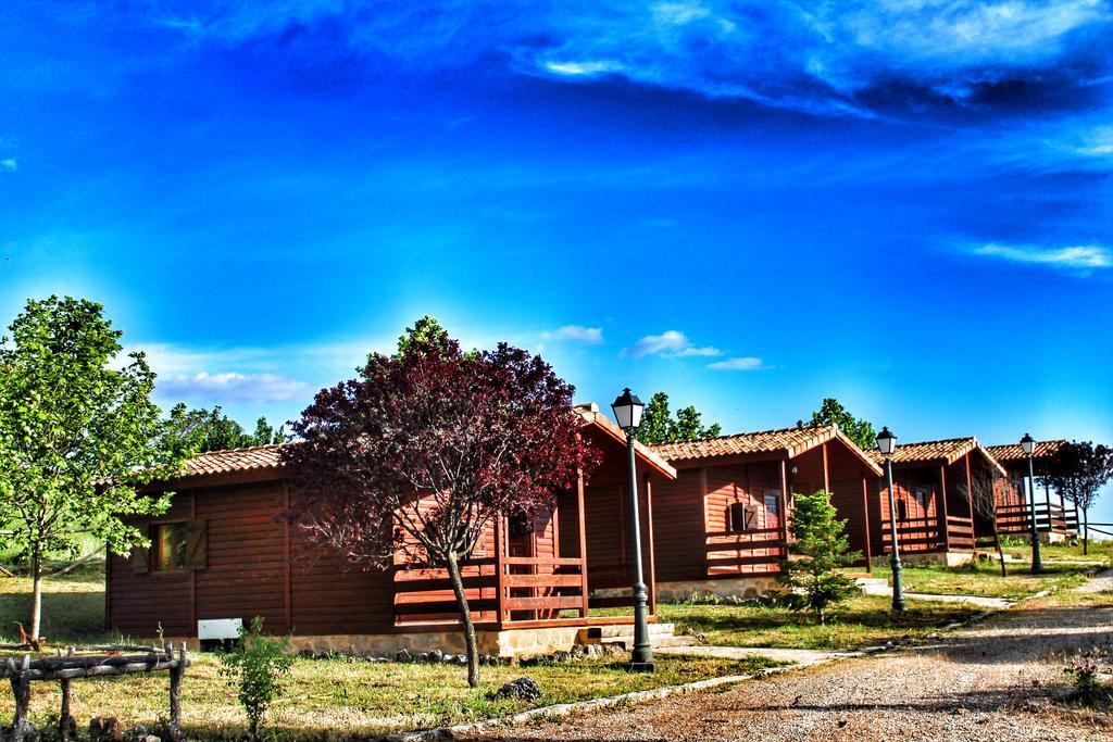 Ferienwohnung Fuente Del Arca Cañamares Exterior foto