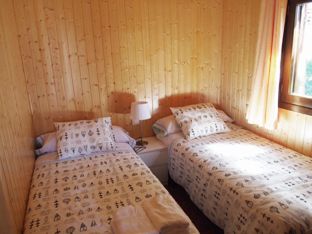 Ferienwohnung Fuente Del Arca Cañamares Exterior foto