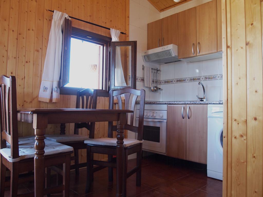 Ferienwohnung Fuente Del Arca Cañamares Exterior foto