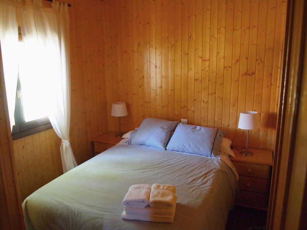 Ferienwohnung Fuente Del Arca Cañamares Exterior foto
