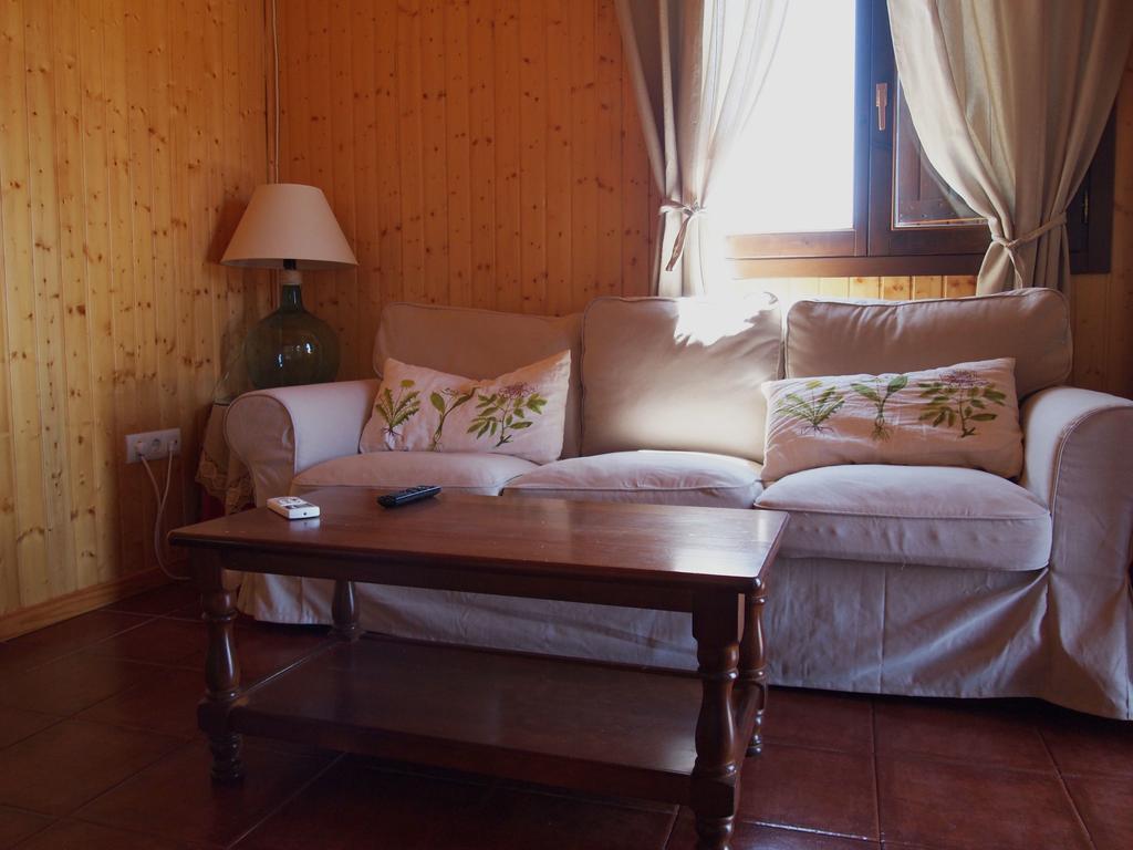 Ferienwohnung Fuente Del Arca Cañamares Exterior foto