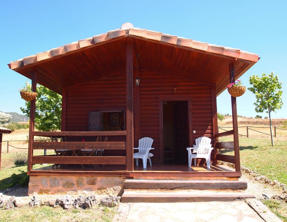 Ferienwohnung Fuente Del Arca Cañamares Exterior foto