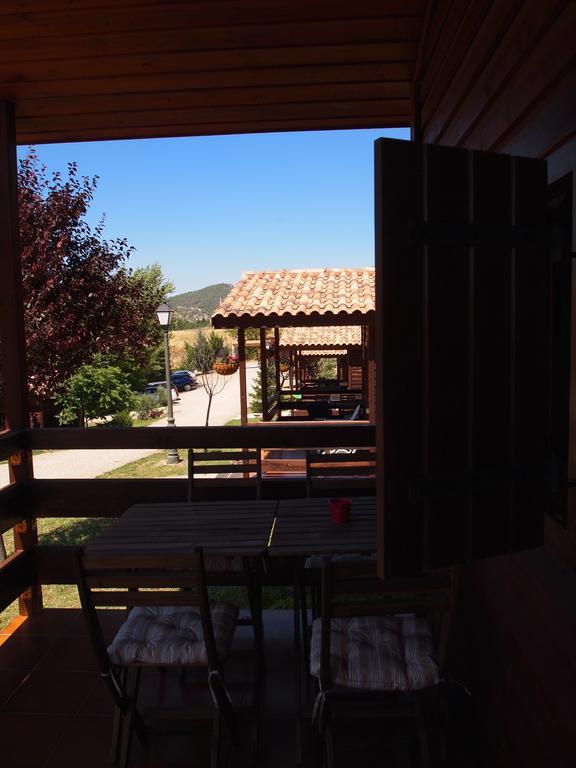 Ferienwohnung Fuente Del Arca Cañamares Exterior foto
