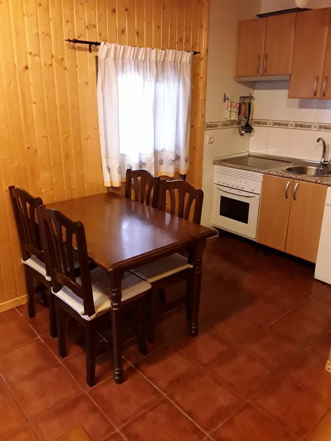 Ferienwohnung Fuente Del Arca Cañamares Exterior foto